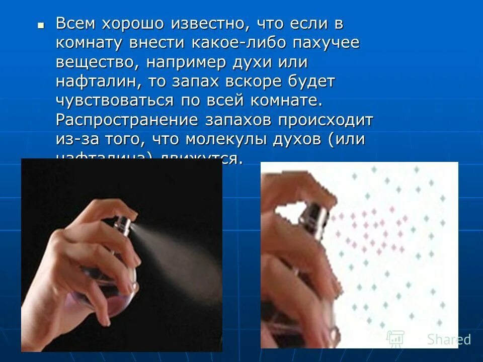 Распространение запаха. Диффузия запаха. распространение запаха духов. запах физика.