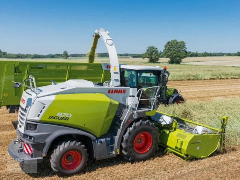 Комбайна CLAAS Jaguar 870. Кормоуборочный комбайн Jaguar, 870. Комбайн кормоуборочный класс Ягуар 870. Силосоуборочный комбайн CLAAS Jaguar.