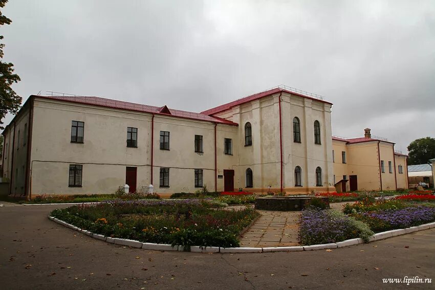 несвижский колледж. костел святой евфимии и монастырь бенедиктинок. несвиж монастырь бернардинцев. белорусский гуманитарный лицей имени якуба коласа. несвижский педагогический колледж.