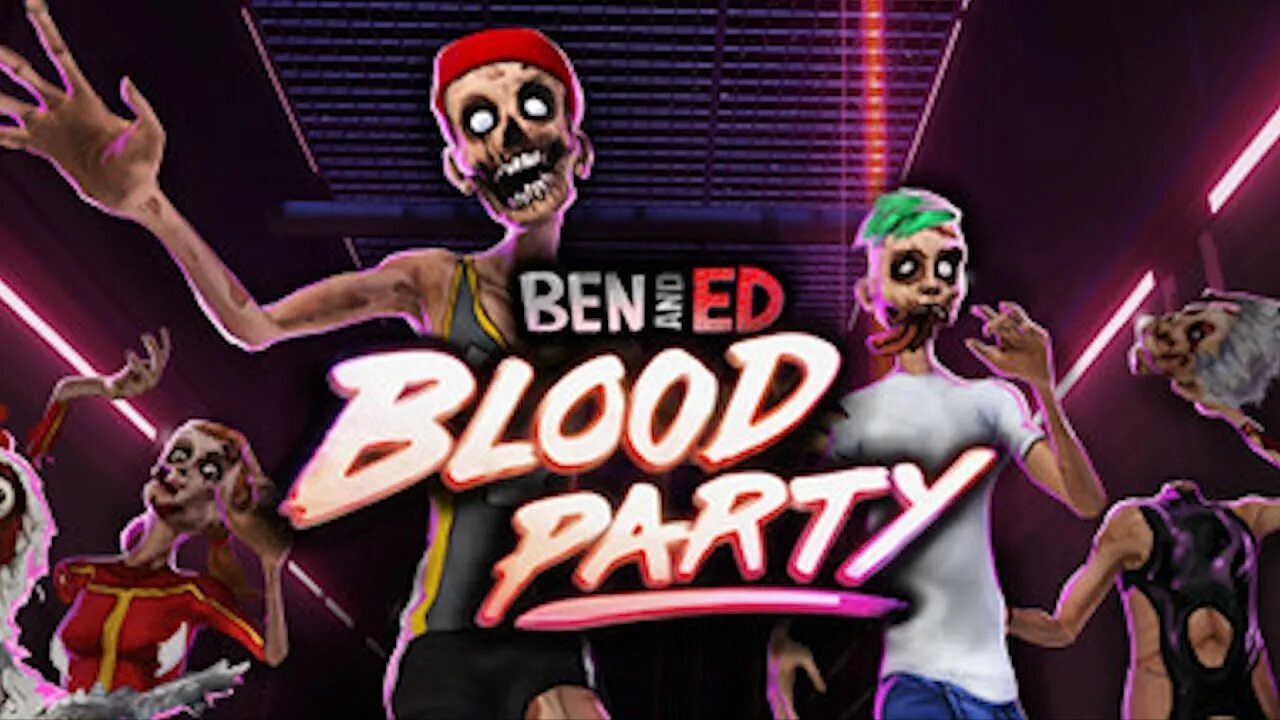 T me bin or bin and rnd. Ben and ed. Игра Ben and ed. Blood Party. Ben and ad Blood Party.