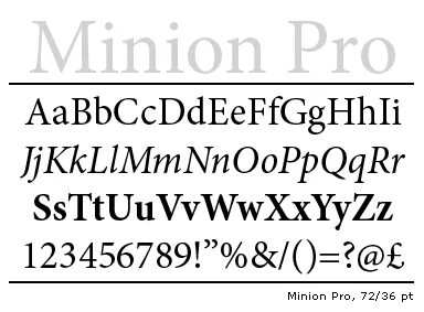 Minion variable concept