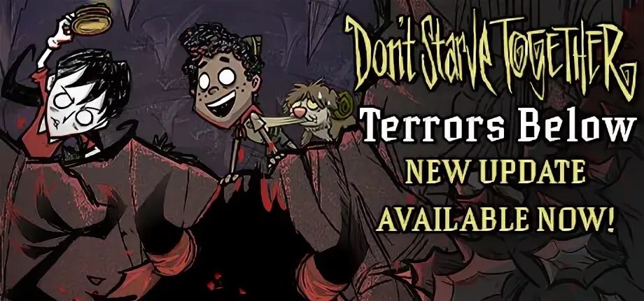 Don t starve выделенный сервер. Don t starve выделенный сервер