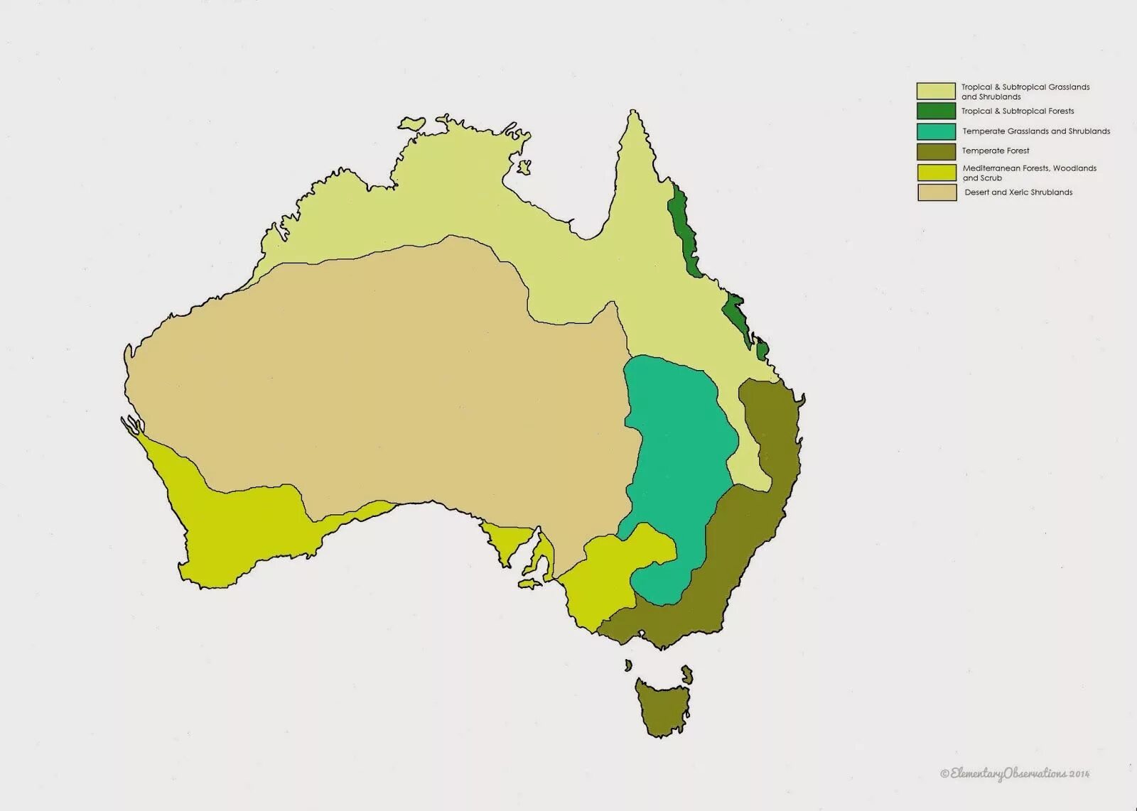 Зоны австралии на карте. Карта лесов Австралии. Саванны Австралии на карте. Карта природных зон Австралии. Тропические леса Австралии на карте.