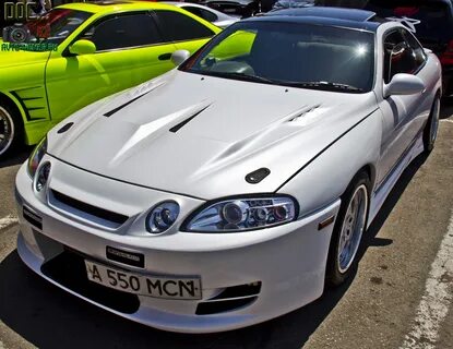 Toyota soarer