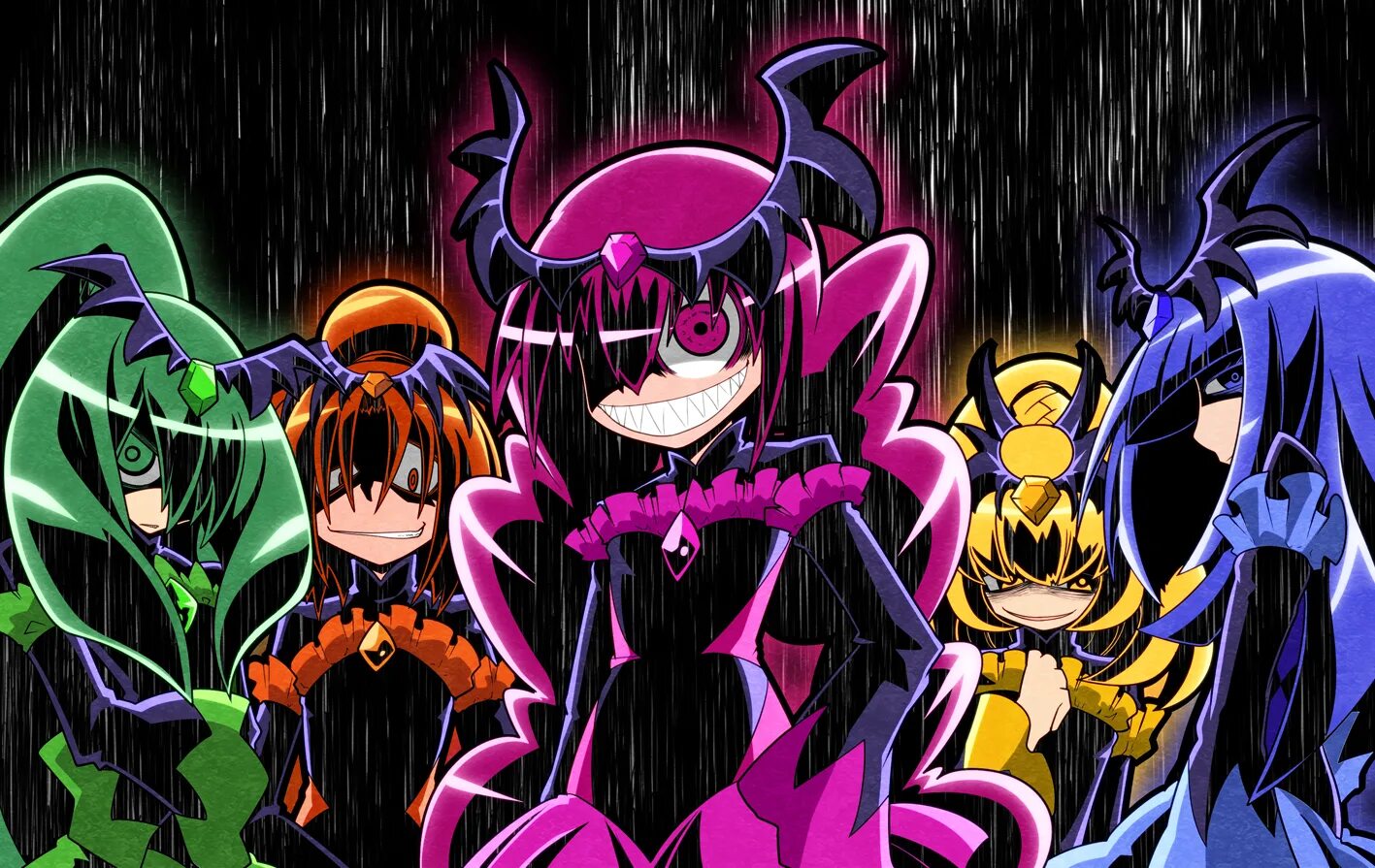 Bad end. Bad end precure. глиттер форс bad end precure. bad end anime. magical girl bad end.