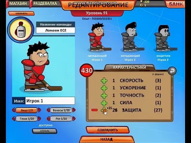 Хоккей без ошибок. Хоккей без ошибок