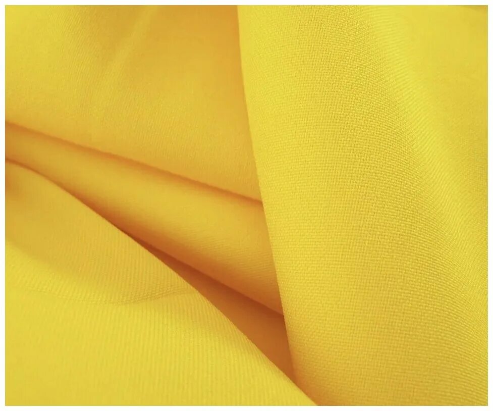 Где купить желтую. Желтая ткань. Габардин желтый. Габардин ткань. Ткань Пикачу.