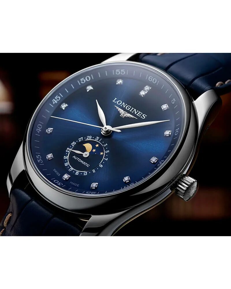 Часы лонжин сайт. Longines Master collection Moon phase. Moonphase watch Longines. Часы Longines Moon phase. Longines watches 2020.