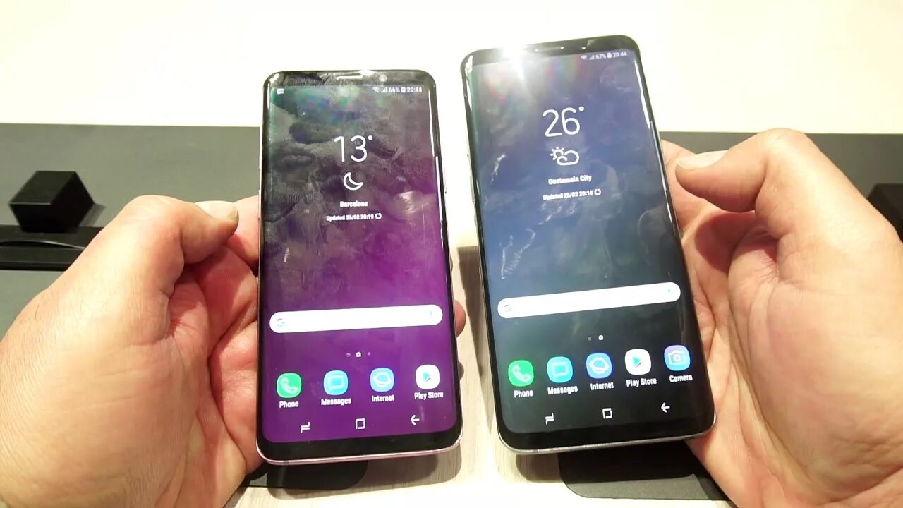 Самсунг 9 сравнение. Samsung s9 vs s9+. Samsung s8 vs s9. Samsung Galaxy s9 и s9+ сравнение. Samsung Galaxy s9 s9 Plus сравнение.