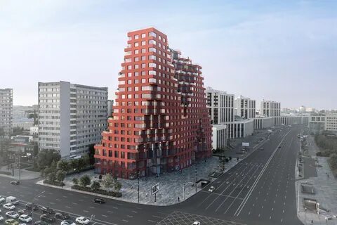 Новостройки 2027