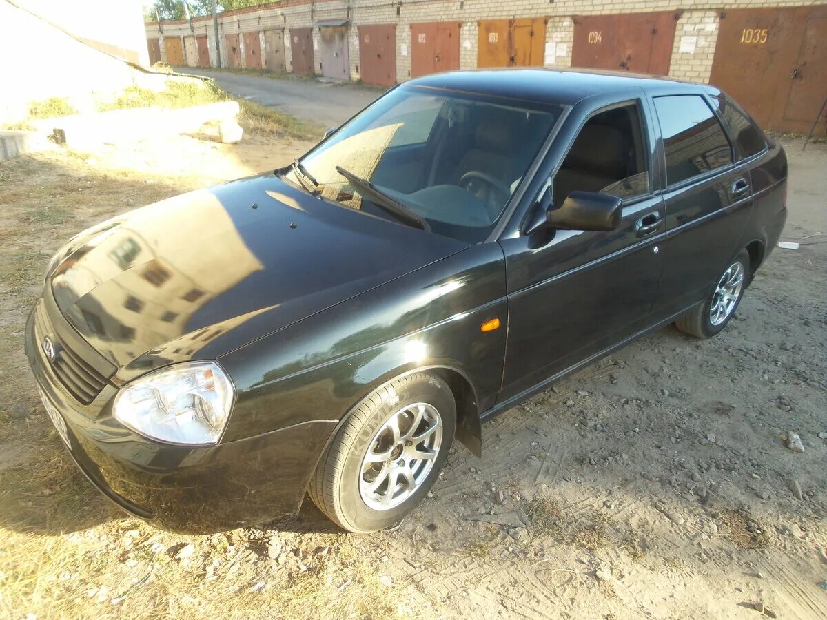 цвета приоры 2008