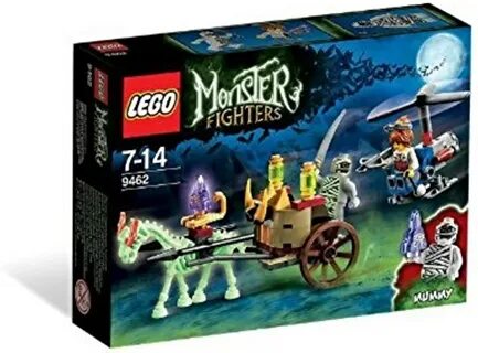 Monster fighters