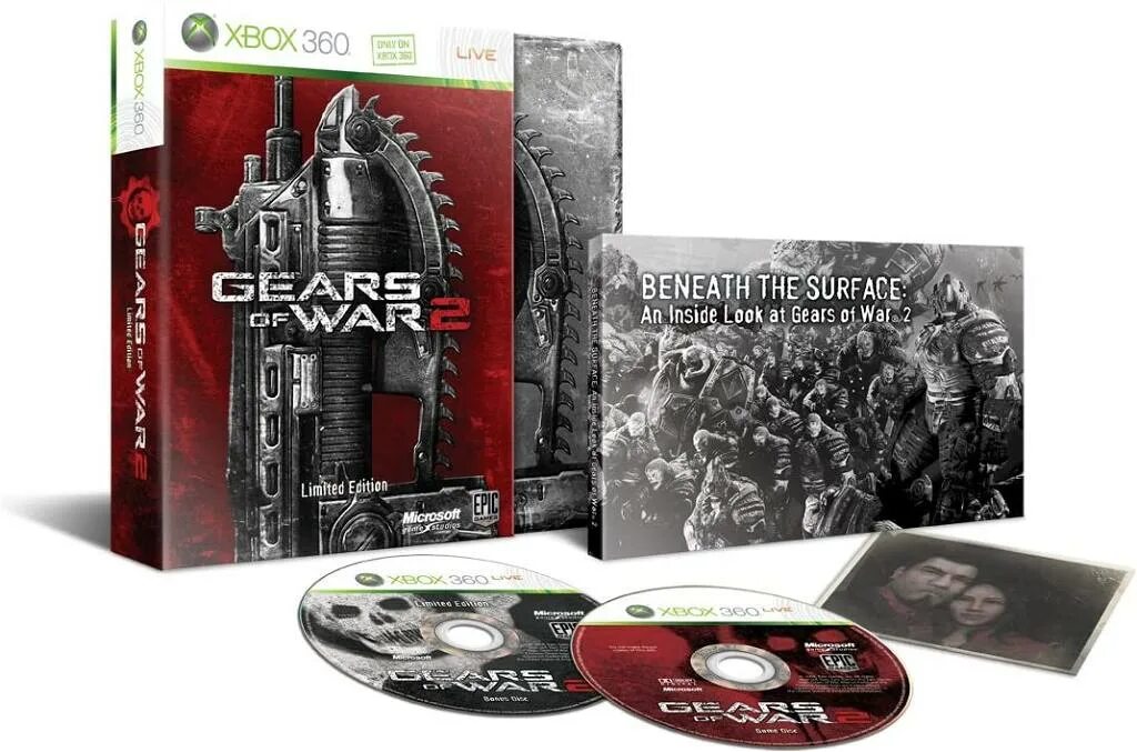 Wars limited. Коллекционные издания Xbox 360.