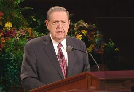 Elder holland