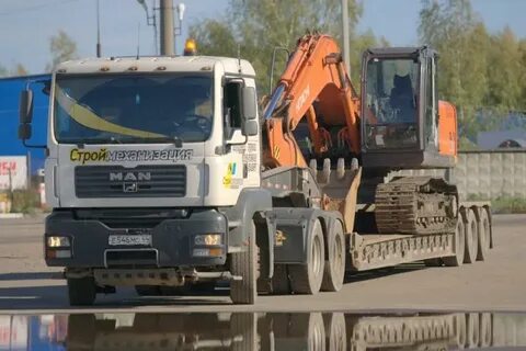 Строймеханизация кострома сайт