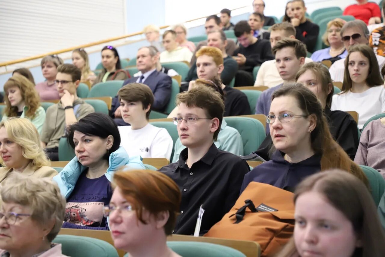 Как прошел день открытых