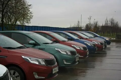 Выборгский авто