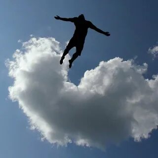 Взлететь очень высоко