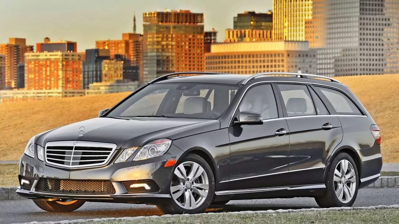 Mercedes-Benz E-Класс Универсал (S212, 2009 - 2012 г.в.) в Казани - цены, фото, 