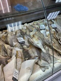 Морепродукты в мурманске