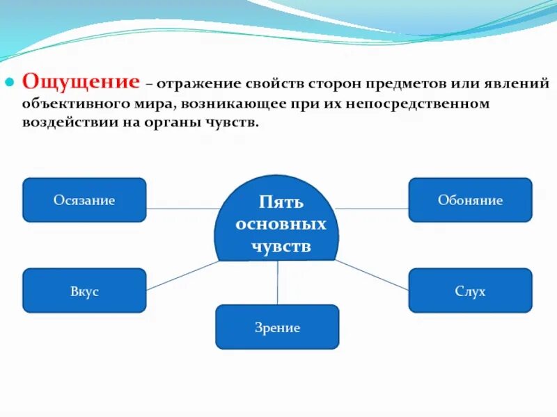 Функция субъективного отражения