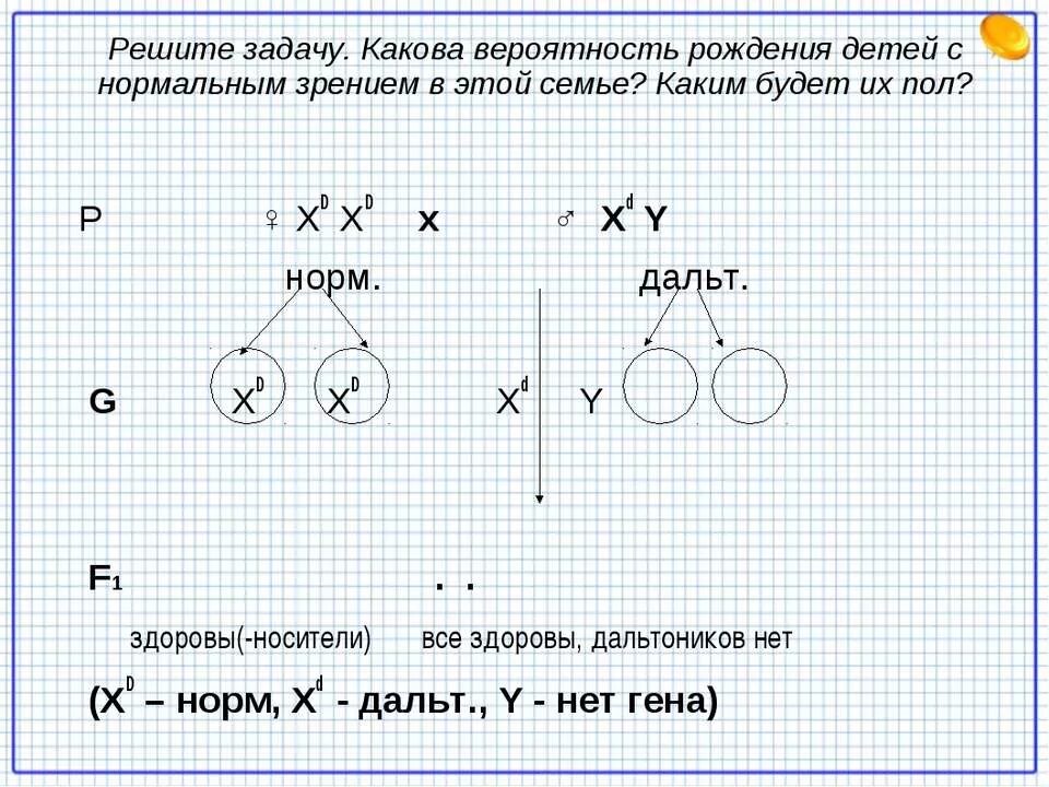 Задачи по генетике пола. Задача по генетике на пол ребенка. Вероятность рождения ребенка. Какова вероятность рождения.