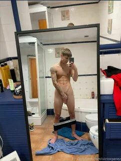 Victor perez nude