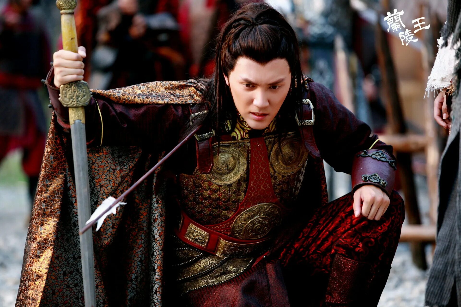 Лань лин ван дорама. Лан лин ван дорама. Генерал лань лин. Дорама лан лин ван. Генерал лань лин дорама.