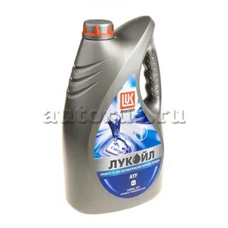Лукойл для автоматических коробок