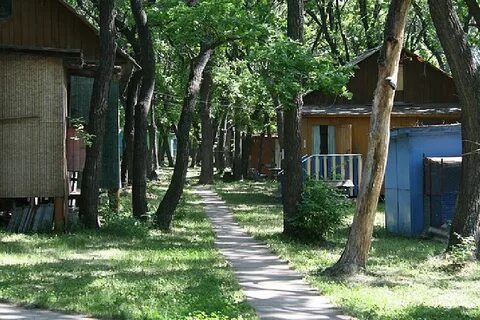 Саратовские турбазы