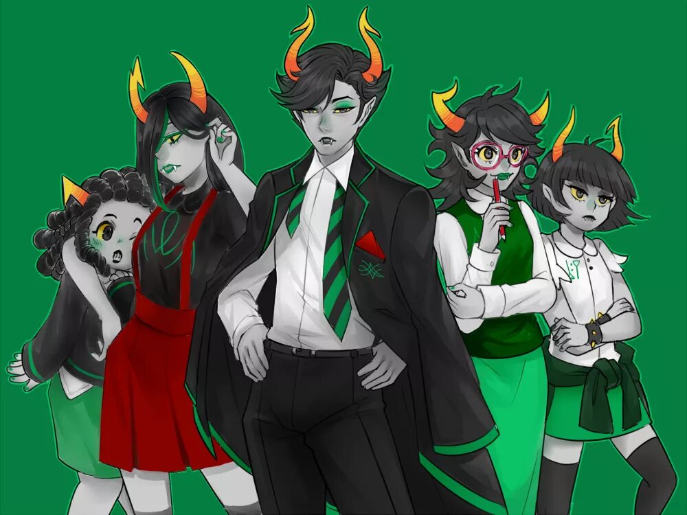 Хоумстак. Тролли хоумстак. джейд хоумстак. homestuck hiveswap. нефритовая кровь хоумстак.