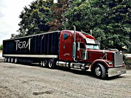 Freightliner xl
