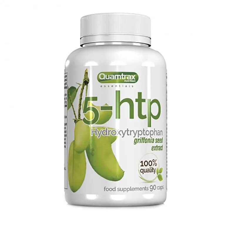 5 htp антидепрессант. 5-Гидрокситриптофан (5-Htp) капс. Quamtrax Nutrition. Гриффония простолистная. 5-Htp капсулы.