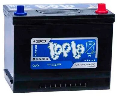 Topla top jis