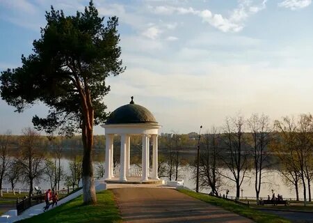 Кострома красивый город
