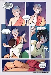 After Avatar porn comic page 1 on category Avatar; The Last Airbender.