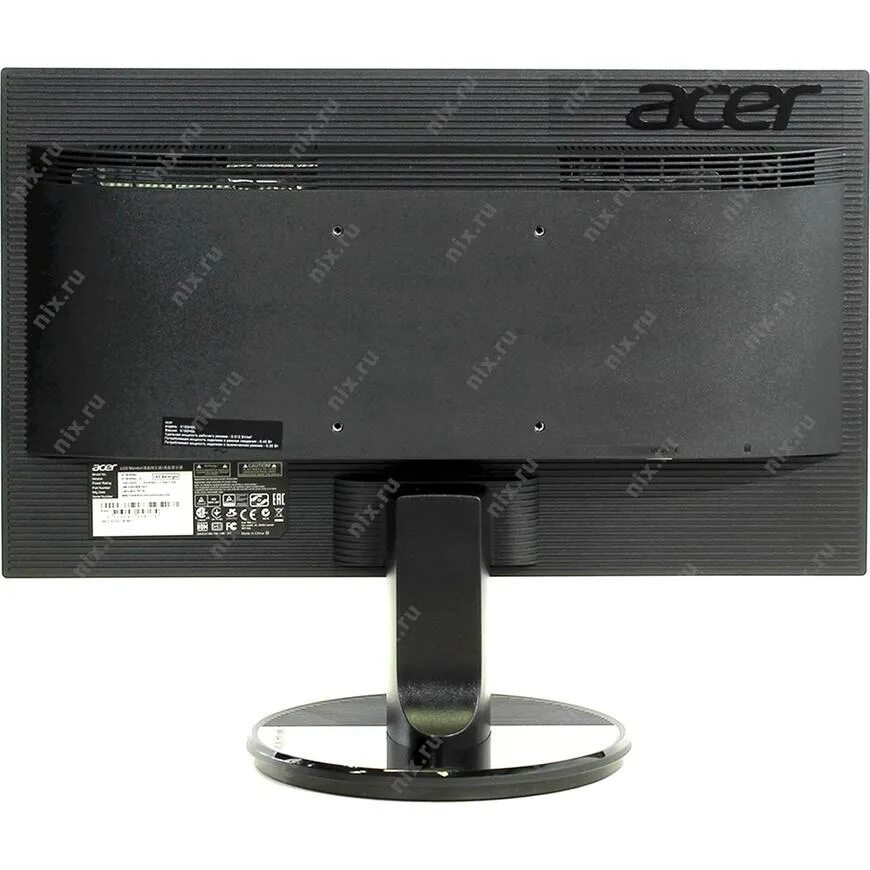 Монитор acer 23. Мониторы acer k192hqlb black. Монитор acer k192hql. Acer k192hql b. Монитор acer k242hlbd 24".