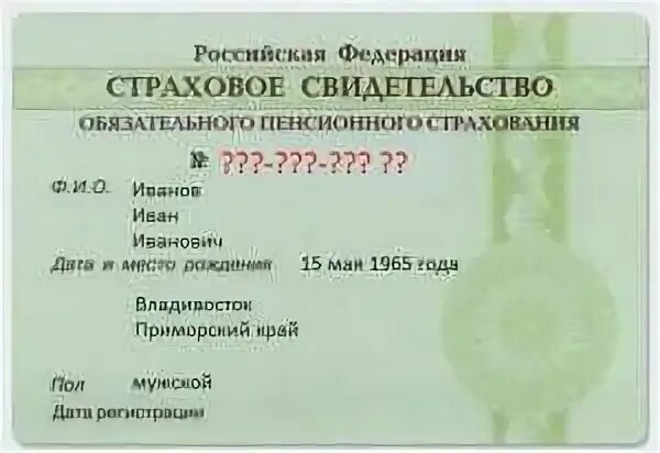 Как по номеру снилс узнать дату рождения