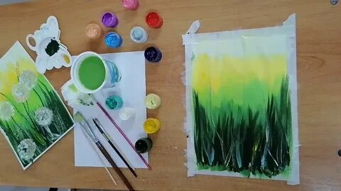 Рисуем за 10 минут