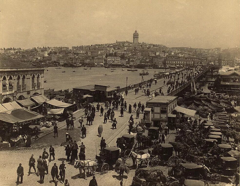 1800 1900 года. Галатский мост в Стамбуле. Стамбул 20 век. Стамбул 19 век. Турция 1900.