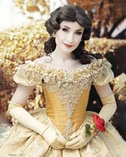 Bella cosplay