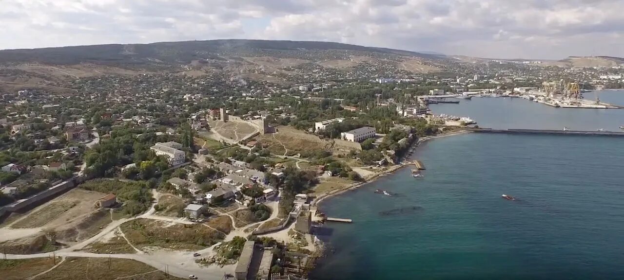 Тепе оба где находится в крыму