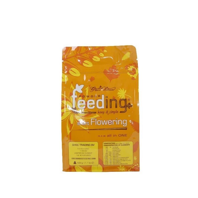 Удобрение Powder feeding short flowering 500 г. Powder feeding short flowering 1 кг. Powder feeding short 10 gr. Удобрения Powder feeding short flowering 125 г. Feeding short