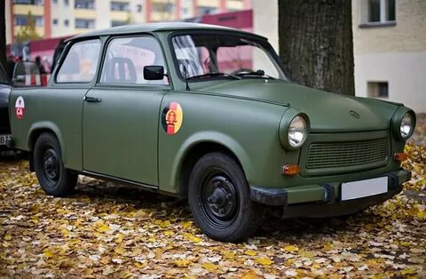 Машины гдр