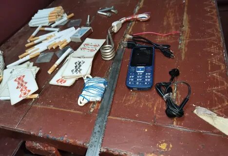 Калужской магазин для осужденных