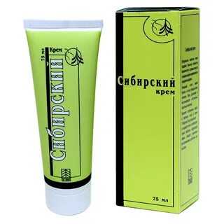 Сибирский крем