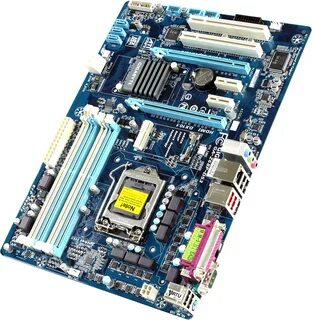 Материнская плата gigbyte ga-z68p-ds3