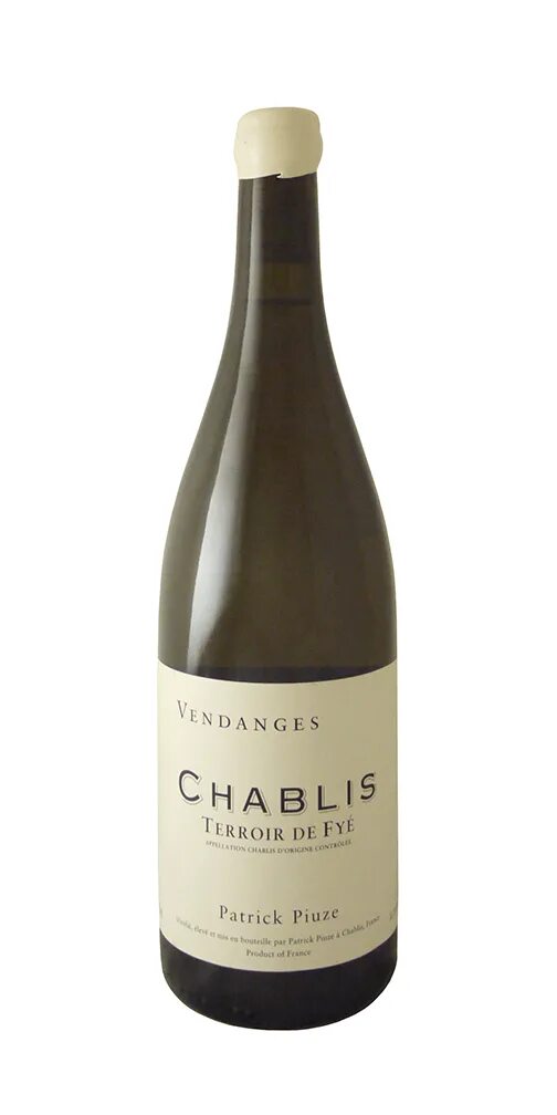 Chablis 2025