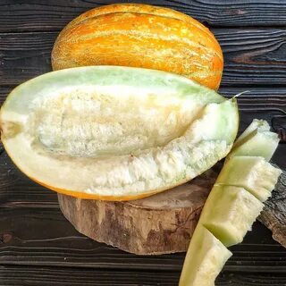 Дыня замороженная