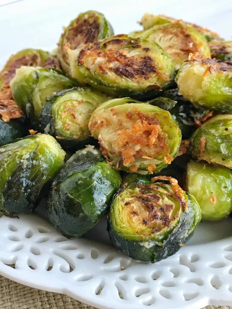 Приготовить брюссельскую капусту вкусно и быстро